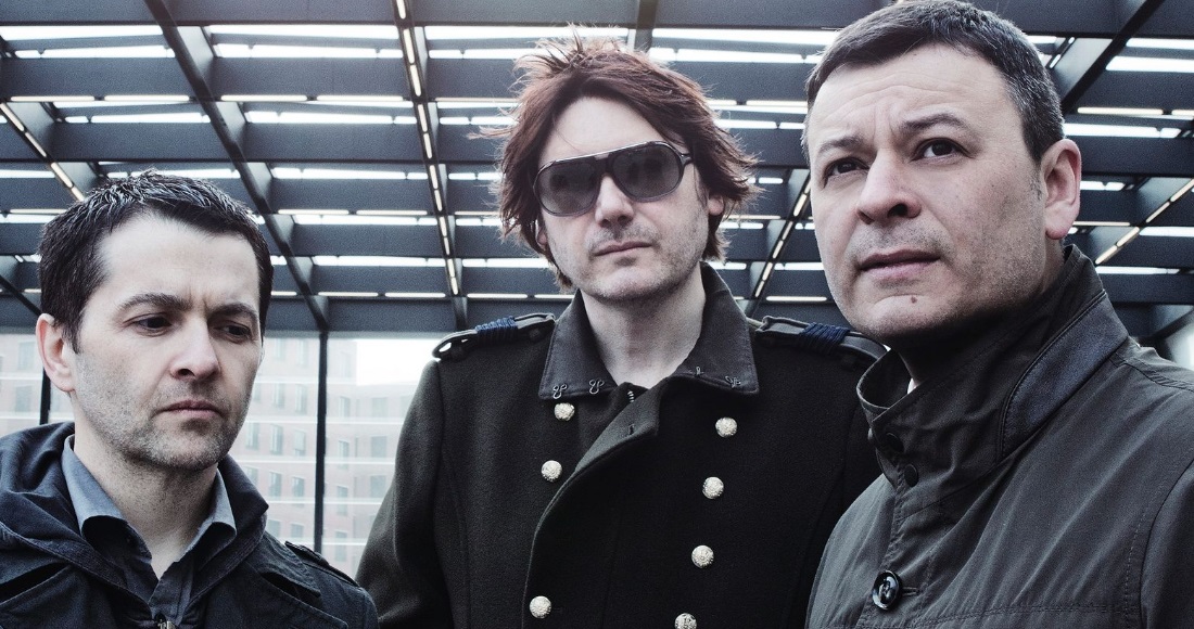 Manic Street Preachers complete UK singles and albums chart history