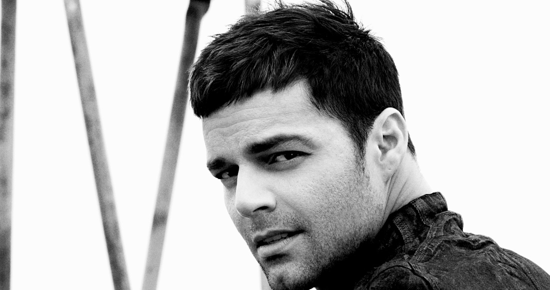 Ricky Martin songs and albums