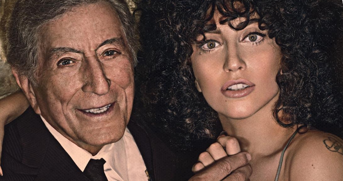 Lady Gaga, Tony Bennett unveil Cheek To Cheek album artwork, new song