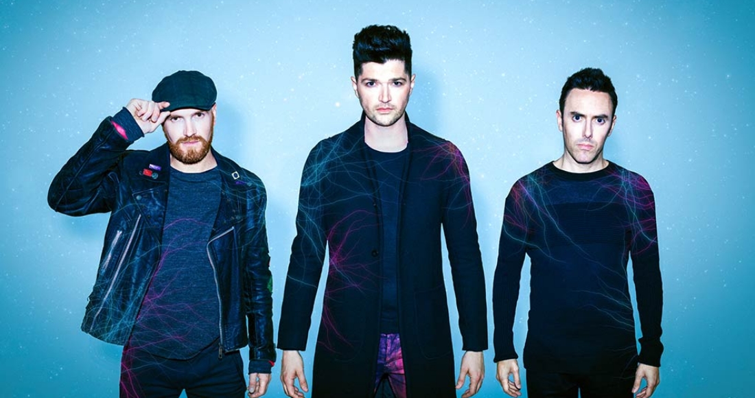 The Script's No Sound Without Silence blasts to the top of Albums Chart