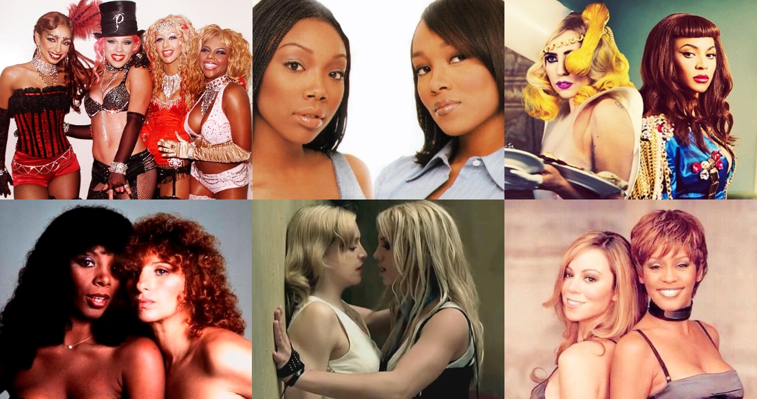 Girls on top! 11 classic female collaborations you need in your life