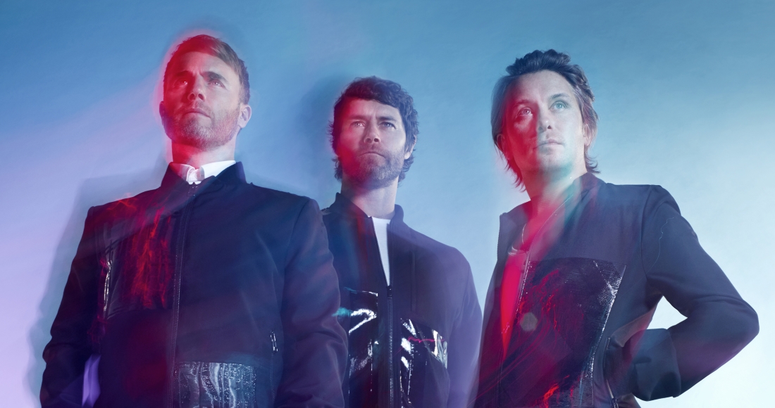 Listen: Take That premiere brand new single These Days and III tracklisting