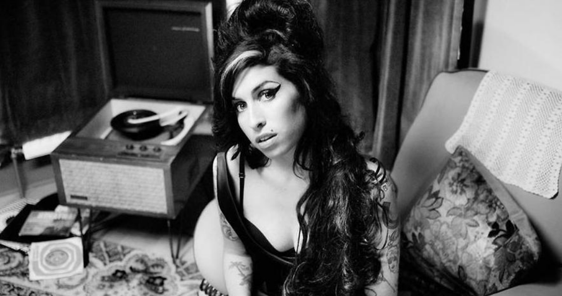 Amy Winehouse complete UK singles and albums chart history