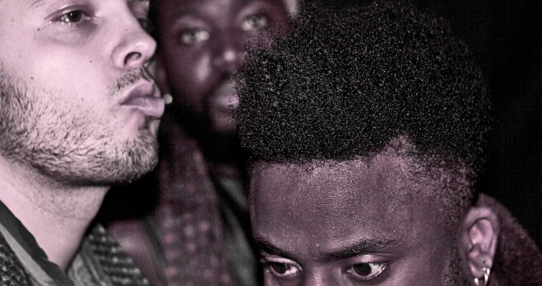 Mercury Prize 2014 winners Young Fathers see 4000% sales increase this week
