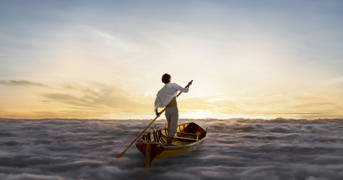 Pink Floyd Endless River Charts