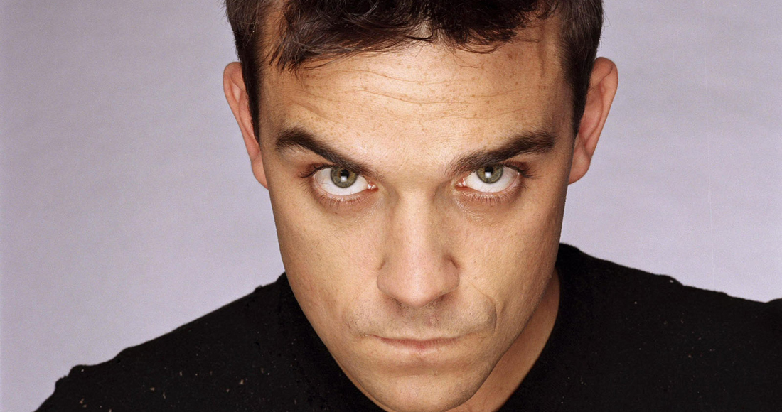Number 1 today in 1999: Robbie Williams – She's The One