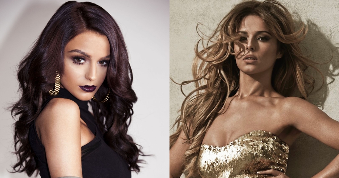 Chart battle: Cher Lloyd's Sirens vs Cheryl's Crazy Stupid Love