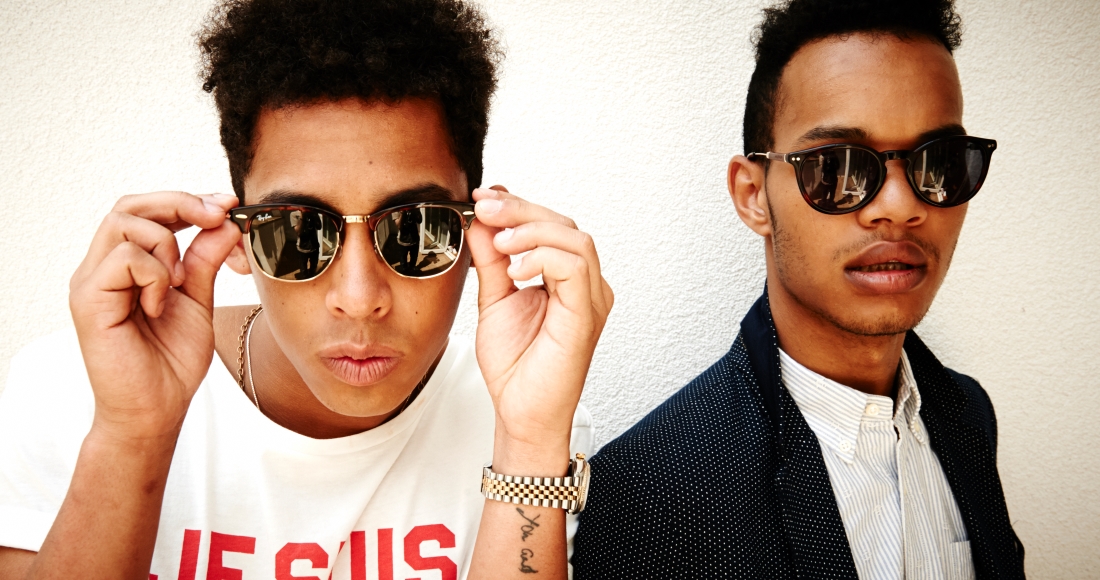 Rizzle Kicks unveil new single Tell Her remix exclusively on Official Charts