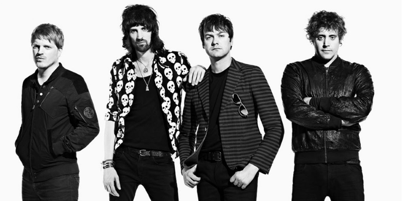 Kasabian's Official Top 10 biggest singles revealed