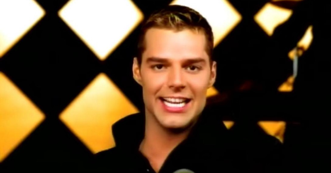 Official Charts Flashback 1999 Ricky Martin Livin La Vida Loca