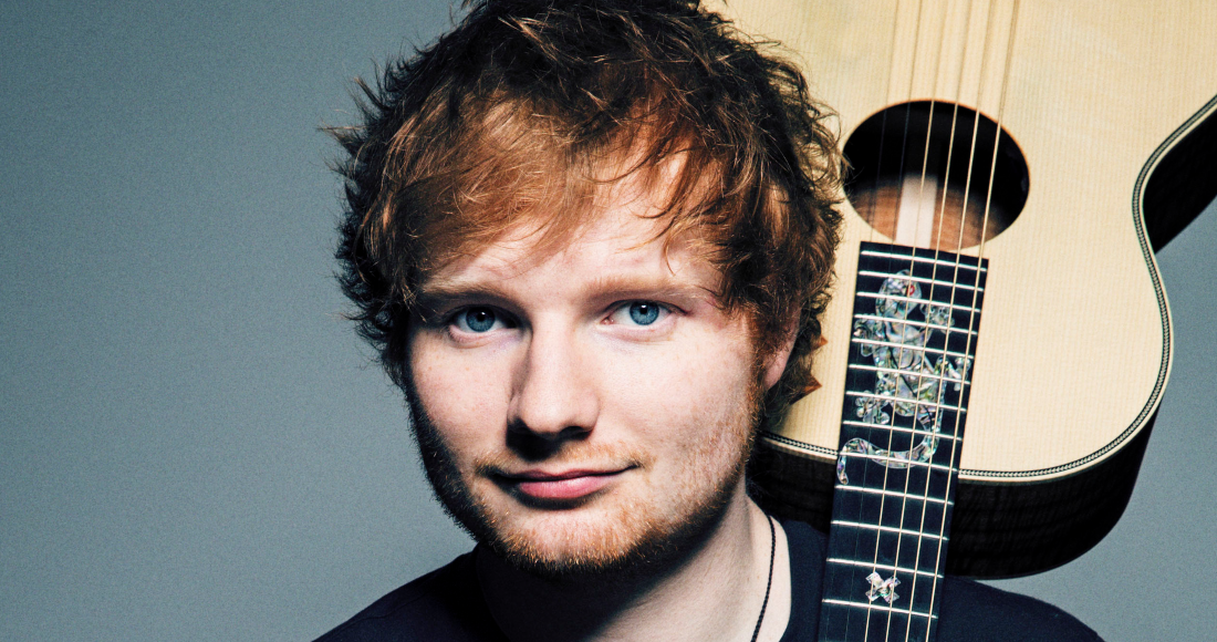 Ed Sheeran hits massive streaming milestone on Spotify