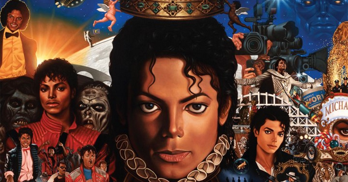 Shortlist for Official Charts Pop Gem #71: Michael Jackson