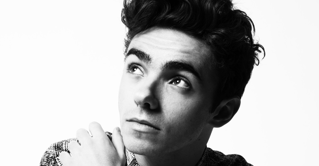 Nathan Sykes announces first solo UK tour dates