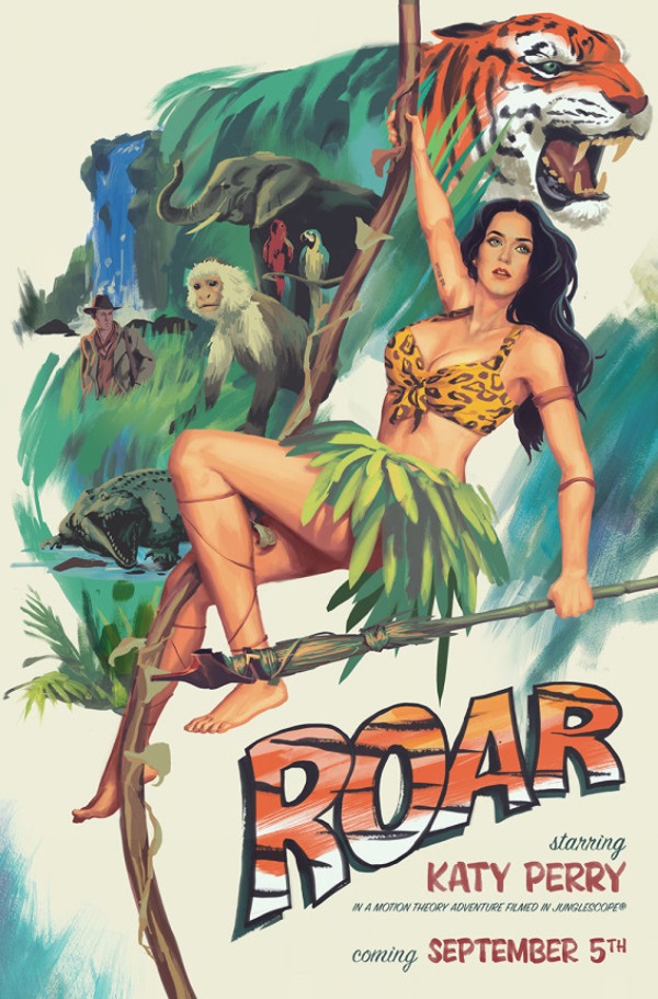 Roar Katy Perry Charts