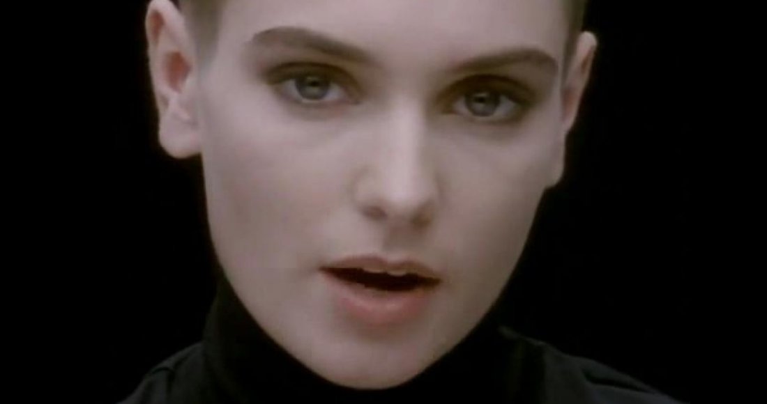 Sinead O'Connor hit songs and albums