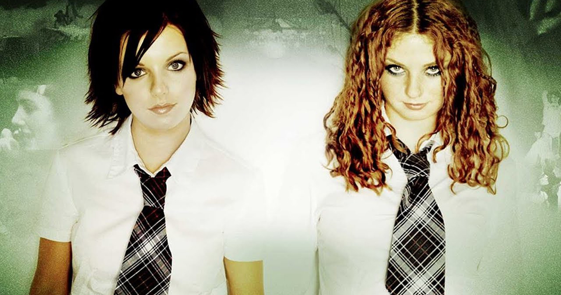 t.A.T.u.'s All The Things She Said was Number 1 19 years ago this week