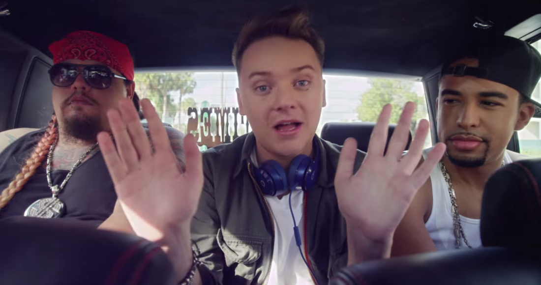 Watch the video for Conor Maynard’s new single Talking About
