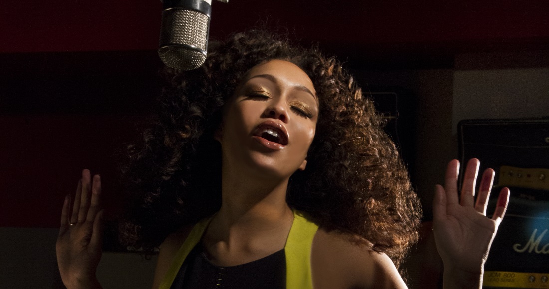Rebecca Ferguson talks singing the blues: "I've become a complete perfectionist"