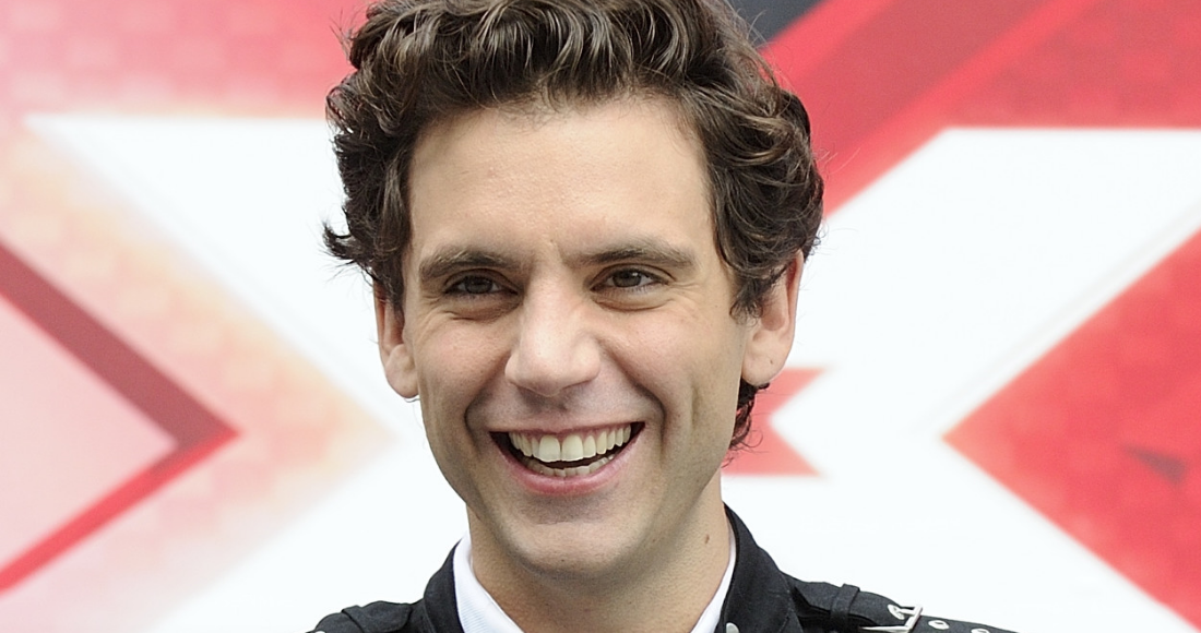 Mika premieres new single Talk About You