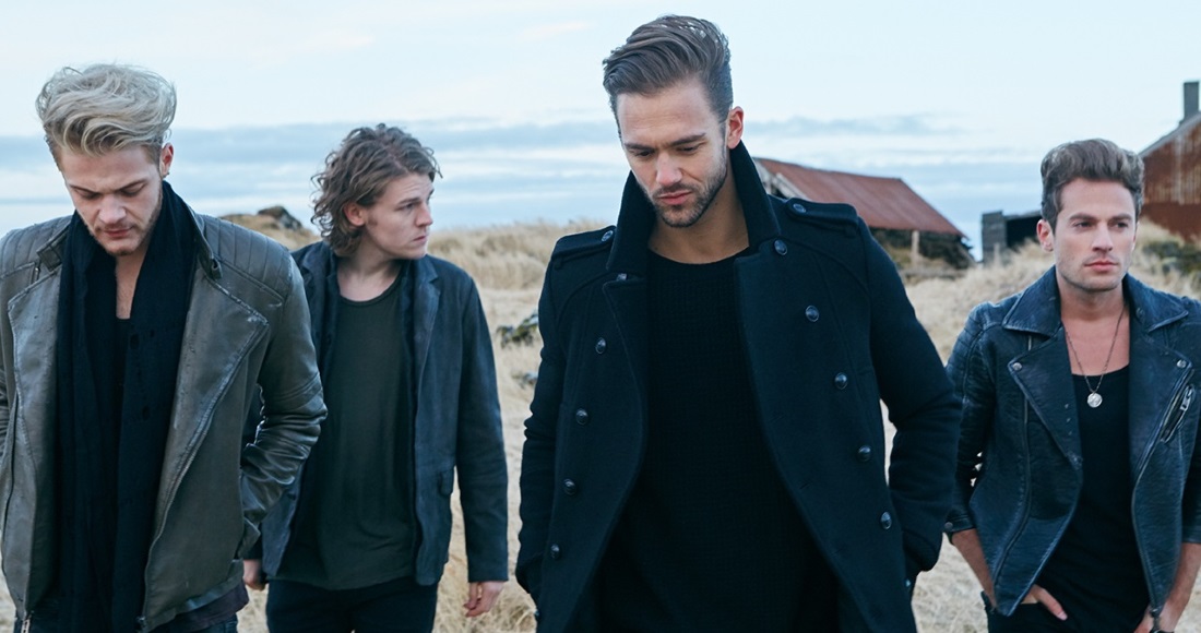 Lawson complete UK singles and albums chart history