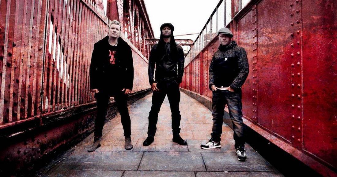 The Prodigy score sixth Number 1 album with The Day In My Enemy