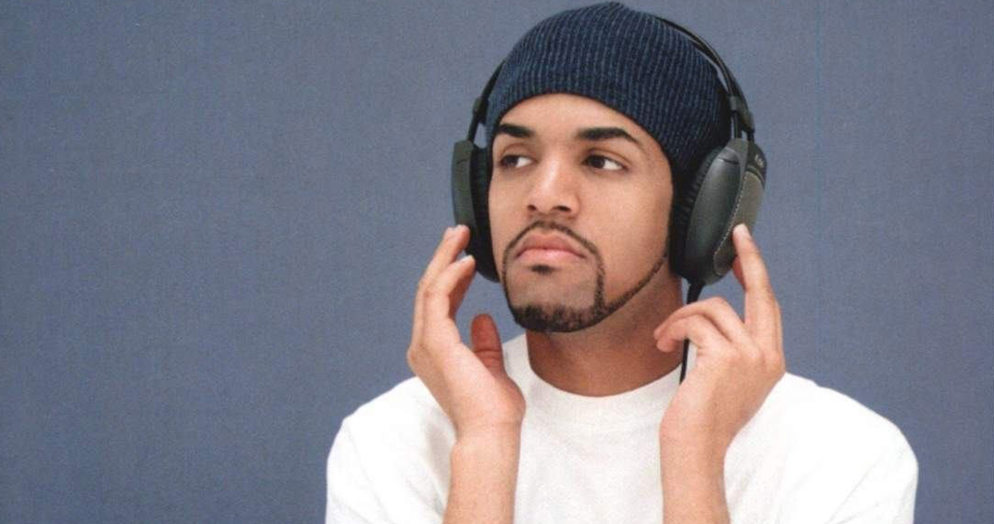 Number 1 today in 2000: Craig David – Fill Me In