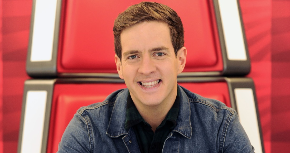 The Voice winner Stevie McCrorie takes early lead in Official Singles Chart race