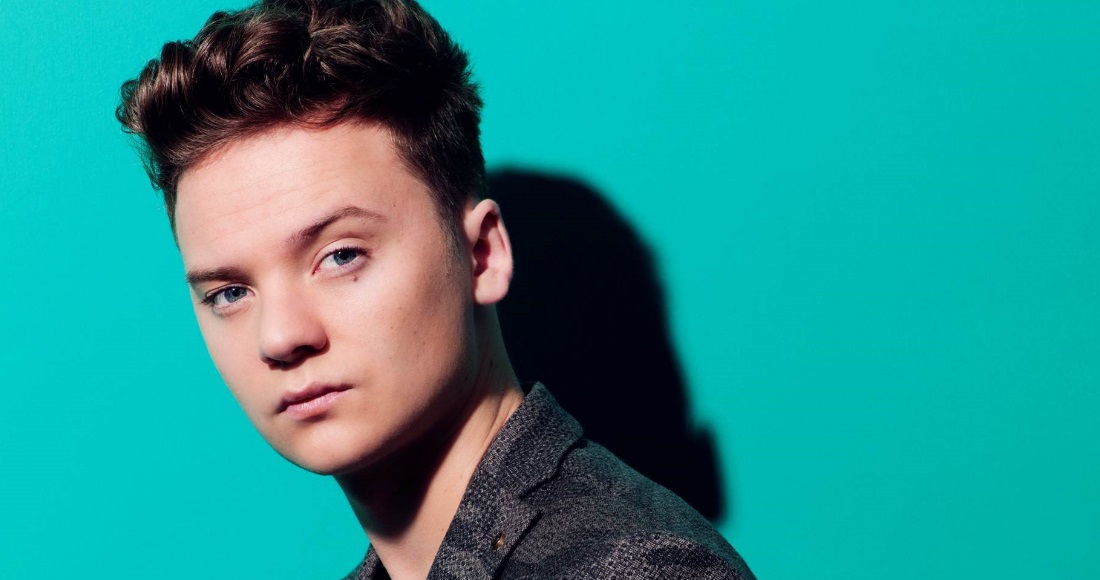 Conor Maynard: “I thought Craig David was going to beat me up!”