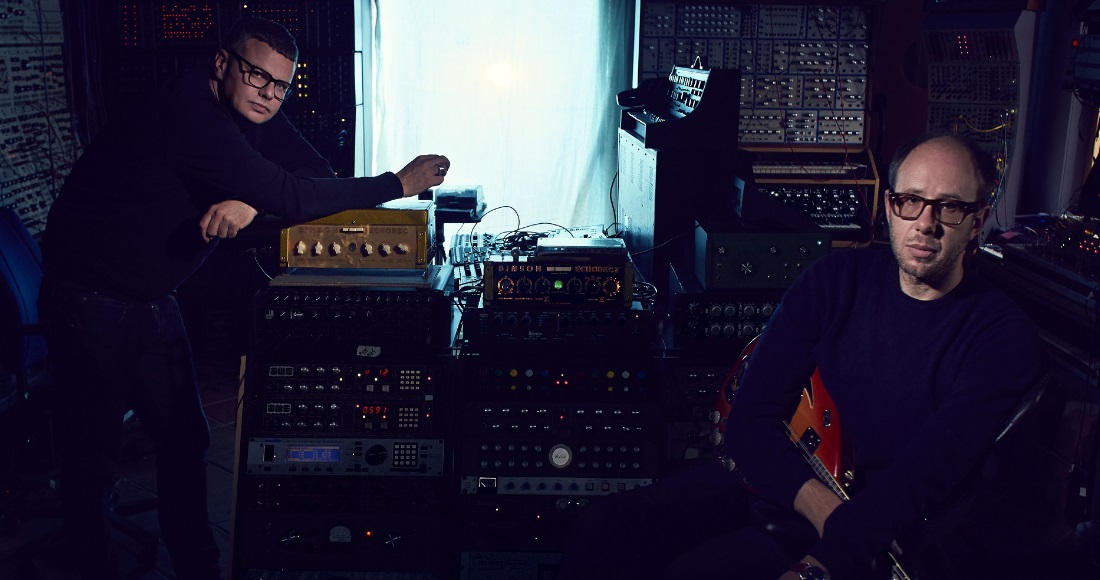 The Chemical Brothers announce new album Born In The Echoes