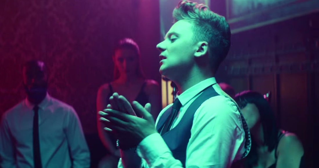 Conor Maynard debuts video for new single Royalty – watch