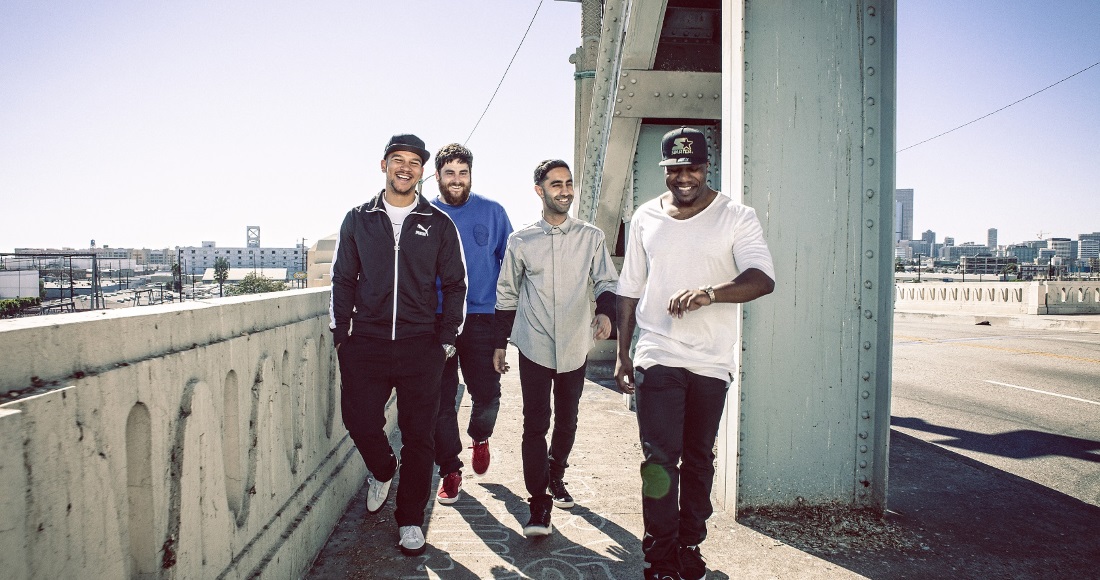 Future Official Chart Contenders - Rudimental, Janoskians, more