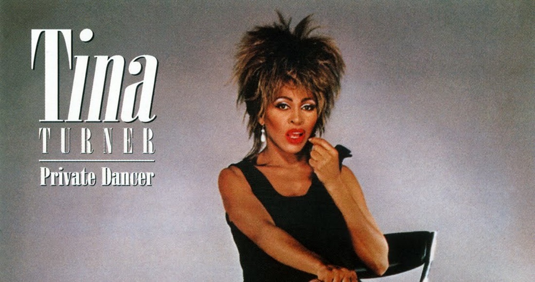 Tina Turner's Private Dancer to be re-released for 30th Anniversary