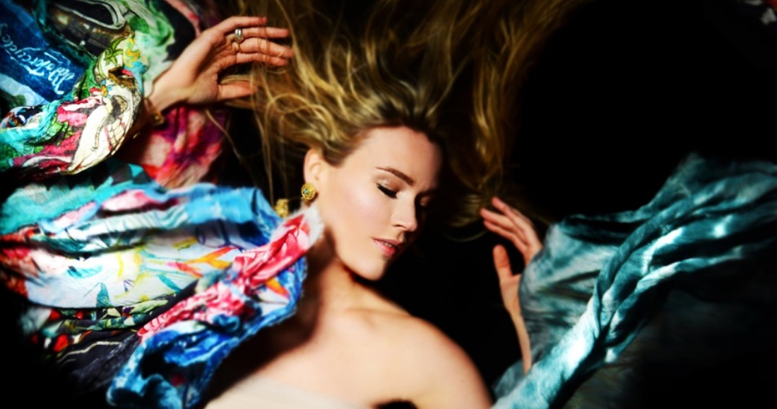 Joss Stone announces details of new album Water For Your Soul