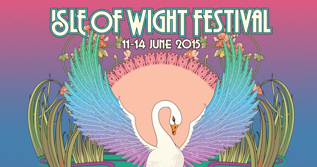 Win a pair of tickets to the Isle Of Wight Festival