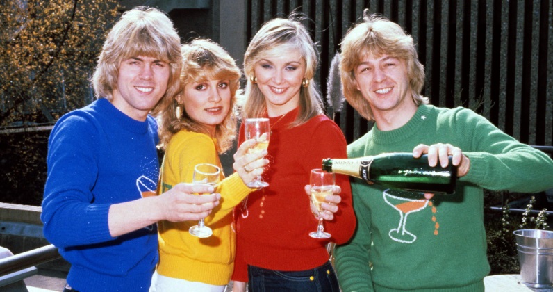 Bucks Fizz hit songs and albums