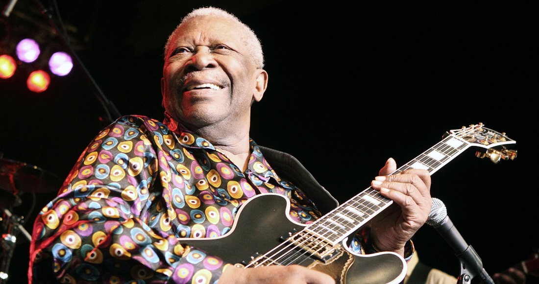BB King, 'King of the Blues' legend, dies aged 89