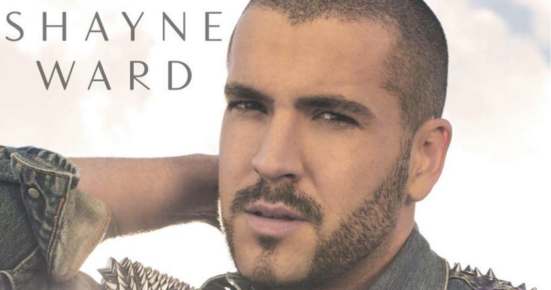 Shayne Ward premieres new 'laid bare' version of X Factor winner's single That's My Goal