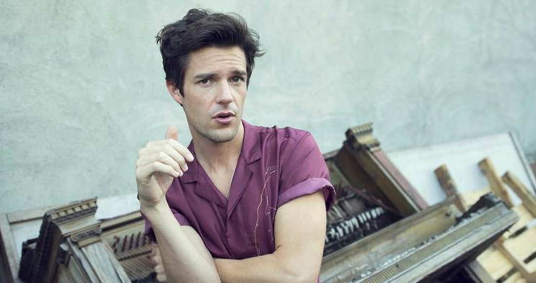 Brandon Flowers hit songs and albums
