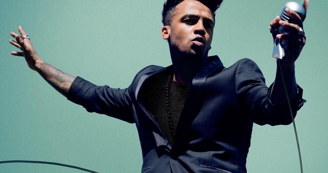 JLS’ Aston Merrygold teases funky new track Get Stupid