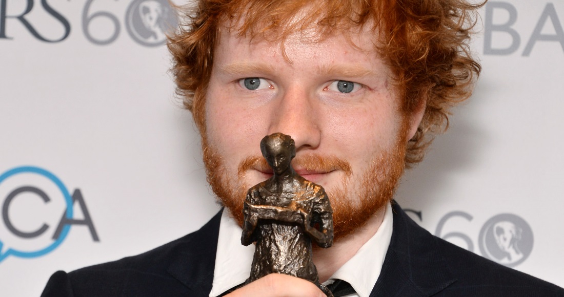 Ed Sheeran, Clean Bandit win big at Ivor Novello Awards
