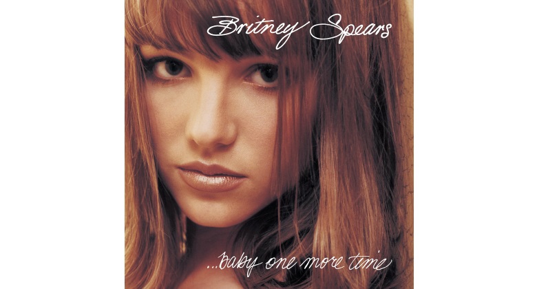 Every Britney Spears Single And Album Cover