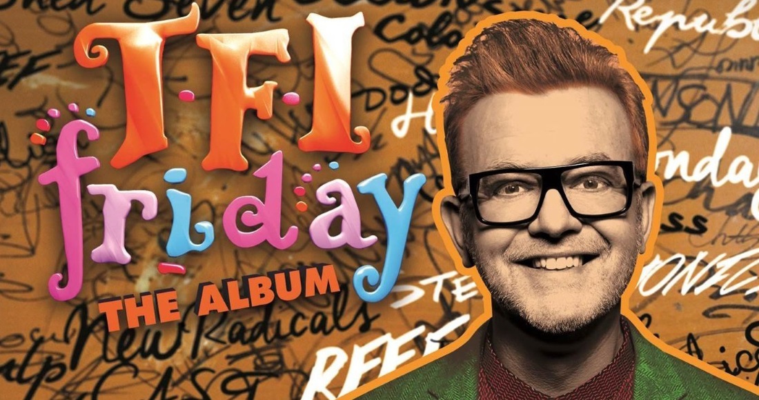 TFI Friday album hits Number 1 on the Official Compilation Albums Chart after one-off special