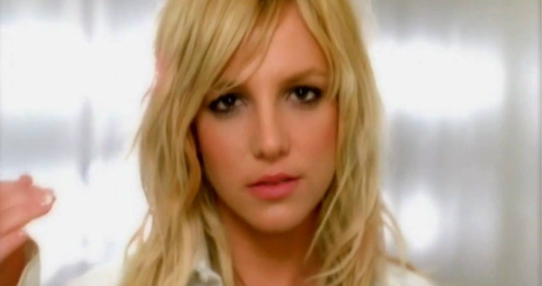 Number 1 today in 2004: Britney Spears – Everytime
