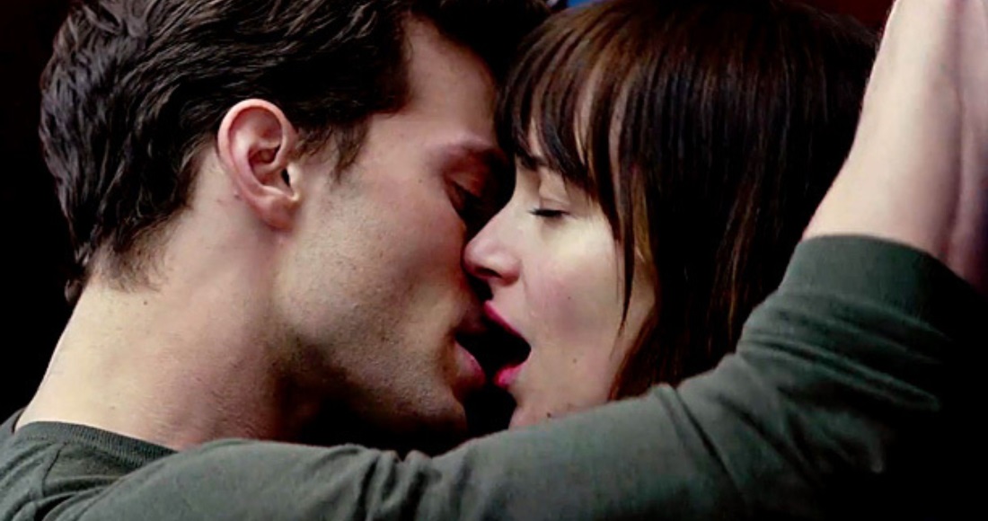 Fifty Shades of Grey DVD whips the competition to become 2015's fastest-seller