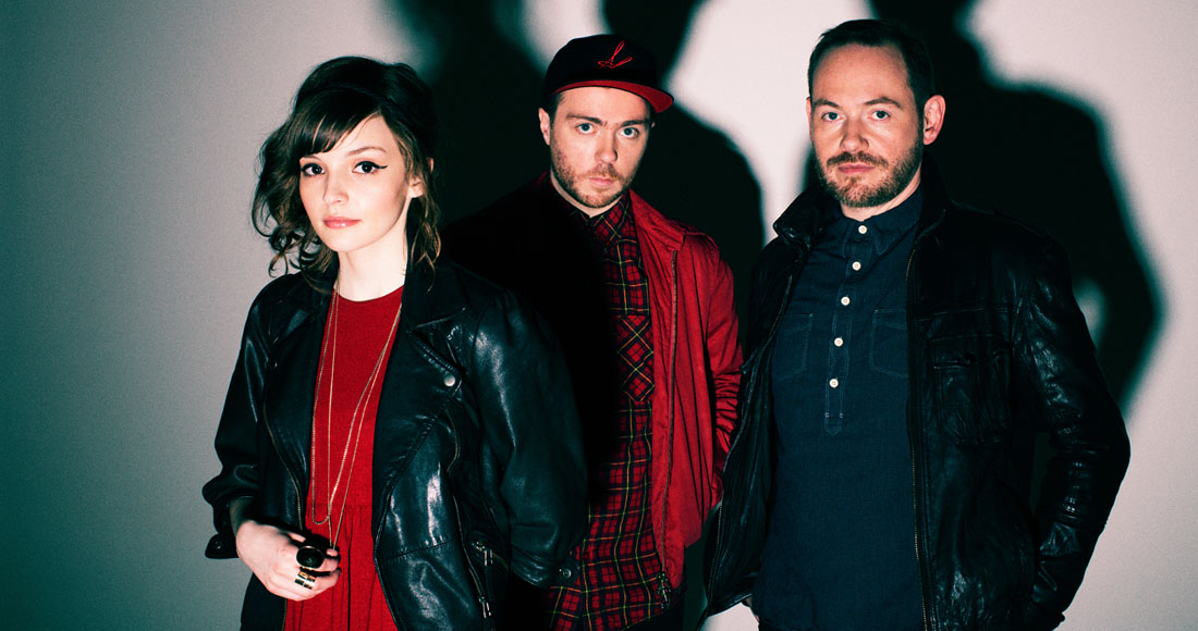 Chvrches hit songas and albums