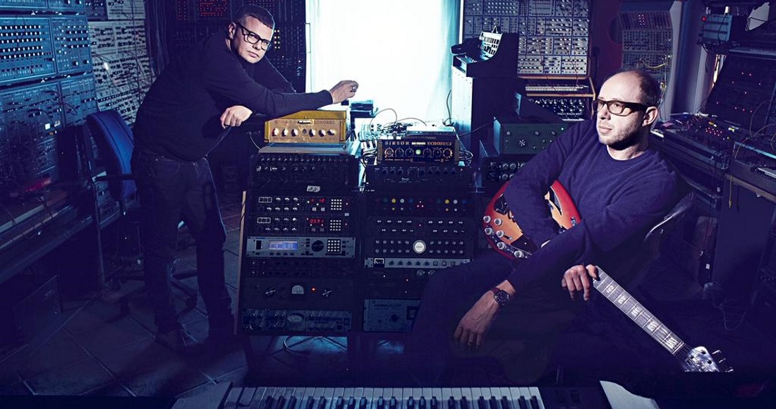 The Chemical Brothers heading for sixth Number 1 album with Born In The Echoes