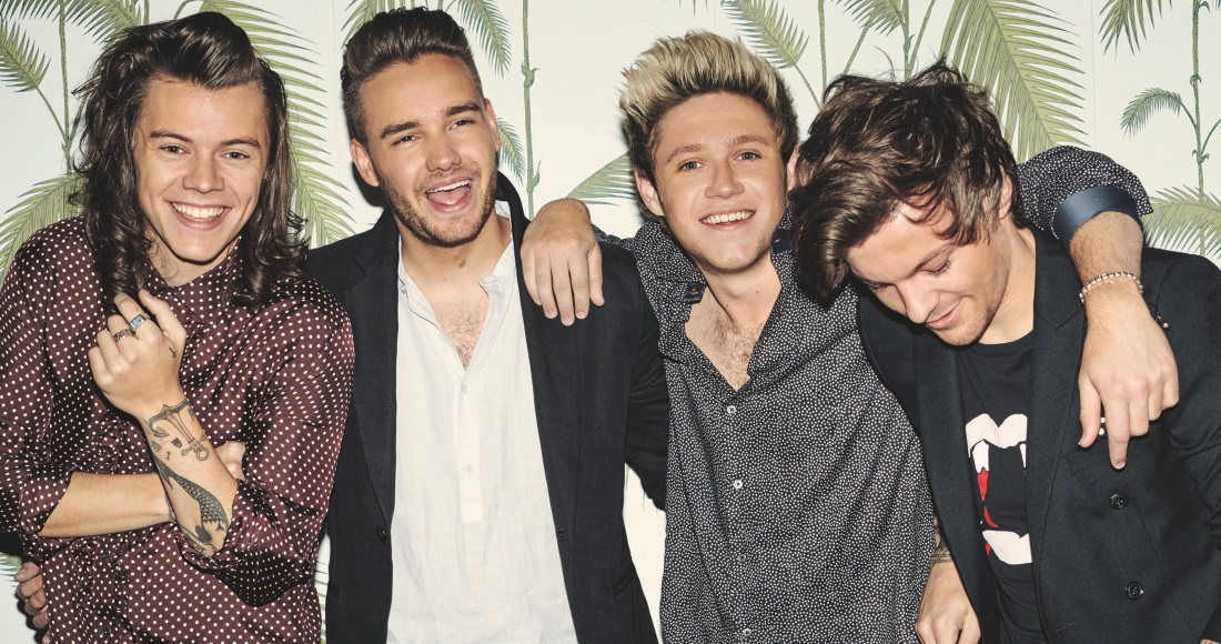 One Direction to celebrate ten years with 1D anniversary website