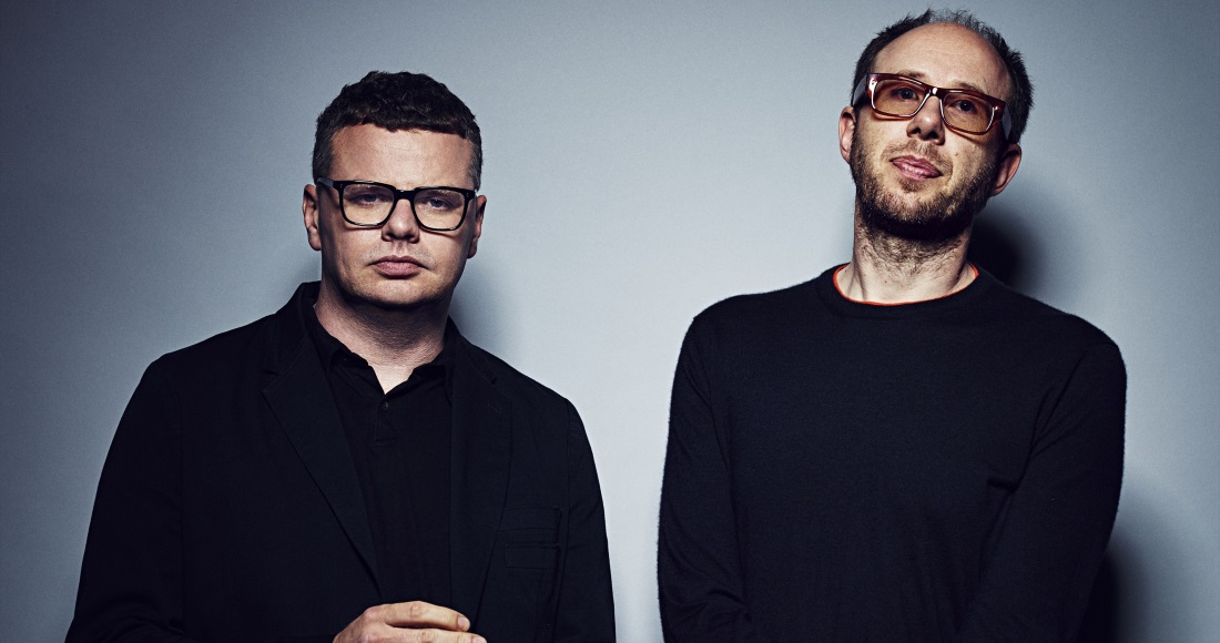 The Chemical Brothers break Official Albums Chart record with Born In The Echoes