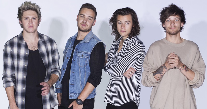 10 Chart Facts You Probably Didn T Know About One Direction