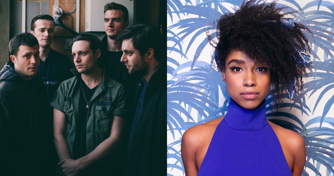 The Maccabees and Lianne La Havas battle for albums Number 1
